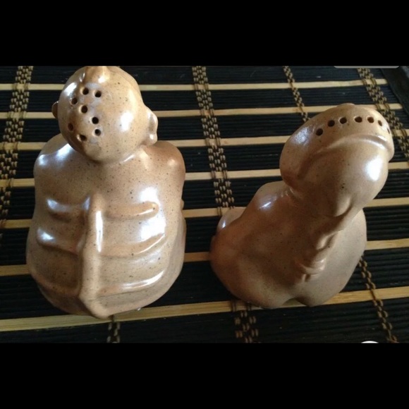 RARE Senor’Pico Restaurant Salt&Pepper Shaker1964 - Picture 7 of 8